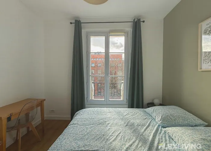 Flexliving - - 27 Brune Paris