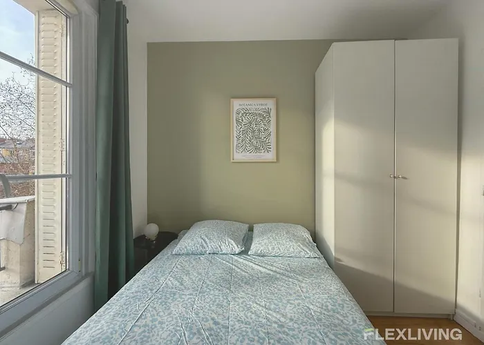 Flexliving - - 27 Brune Paris