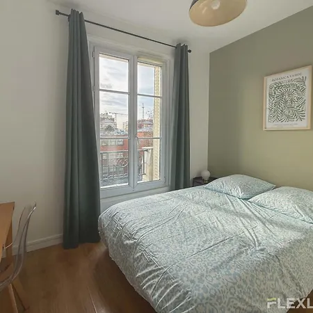 Apartment Flexliving - - 27 Brune